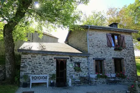 La Bergerie, Refuge forestier, Baillamont - Photo 5