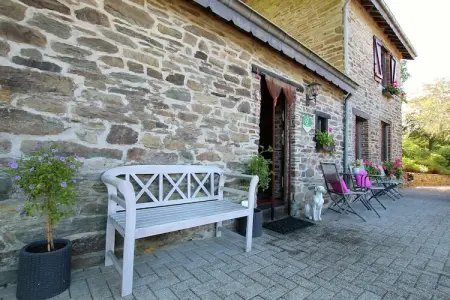 La Bergerie, Refuge forestier, Baillamont - Photo 6