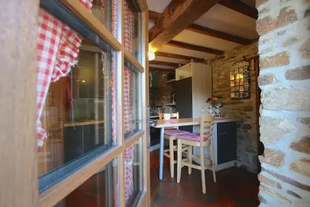 La Bergerie, Refuge forestier, Baillamont - Photo 9