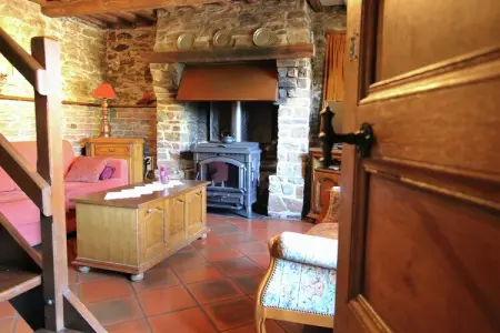 La Bergerie, Refuge forestier, Baillamont - Photo 10