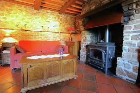 La Bergerie, Refuge forestier, Baillamont - Photo 11