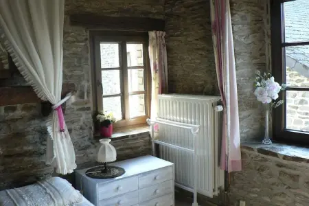 La Bergerie, Refuge forestier, Baillamont - Photo 16