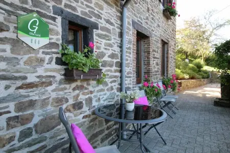 La Bergerie, Refuge forestier, Baillamont - Photo 21