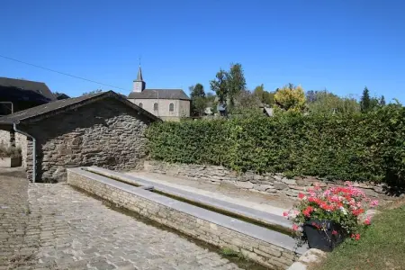 La Bergerie, Refuge forestier, Baillamont - Photo 25