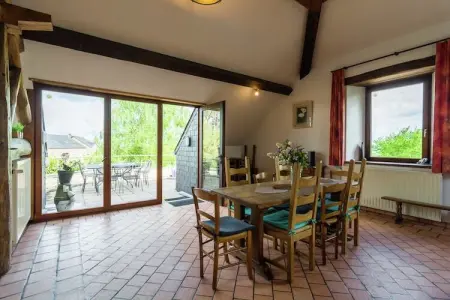 La Rose, Ferme paisible de Fontenelle - Photo 8