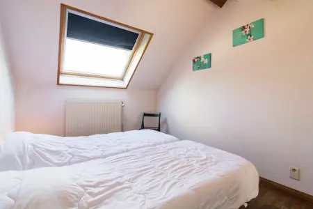 La Rose, Ferme paisible de Fontenelle - Photo 11