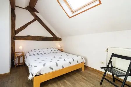 La Rose, Ferme paisible de Fontenelle - Photo 18