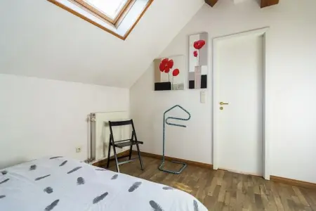 La Rose, Ferme paisible de Fontenelle - Photo 19