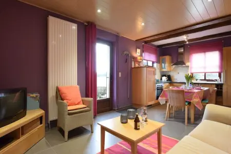 Le Gîte des Grands Prés, Charmant cottage à Bastogne - Photo 8
