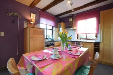 Le Gîte des Grands Prés, Charmant cottage à Bastogne - Photo 9