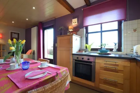 Le Gîte des Grands Prés, Charmant cottage à Bastogne - Photo 13
