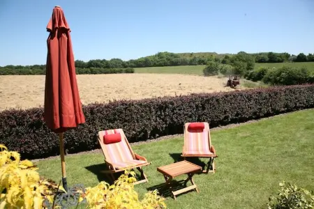 Le Gîte des Grands Prés, Charmant cottage à Bastogne - Photo 26