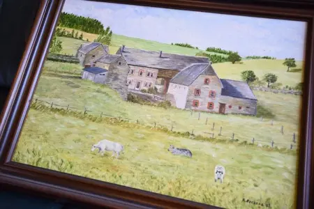 Neufmoulin, Gîte avec vue sur le lac - Photo 29