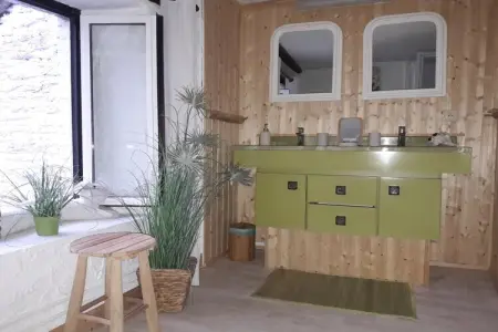 Le Domaine des Arts, Magnifique et Authentique Cottage - Photo 9