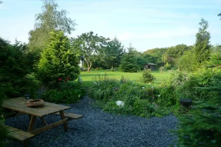 Le Domaine des Arts, Magnifique et Authentique Cottage - Photo 12