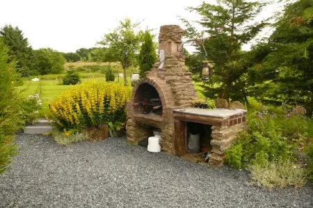 Le Domaine des Arts, Magnifique et Authentique Cottage - Photo 13