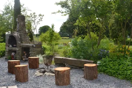 Le Domaine des Arts, Magnifique et Authentique Cottage - Photo 14