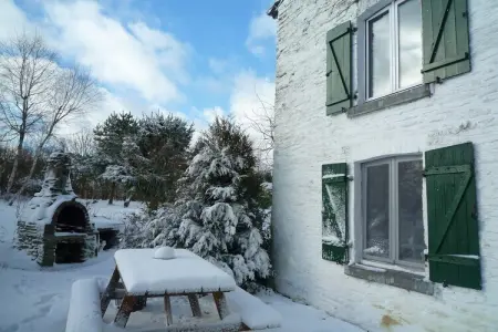 Le Domaine des Arts, Magnifique et Authentique Cottage - Photo 17