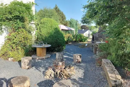 Le Domaine des Arts, Magnifique et Authentique Cottage - Photo 29