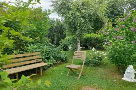 Le Domaine des Arts, Magnifique et Authentique Cottage - Photo 33