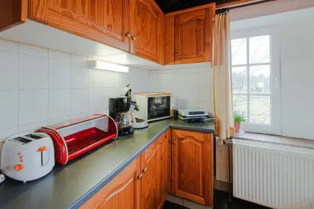 A Tchappe Mele, Retraite spacieuse dans une ferme - Photo 14