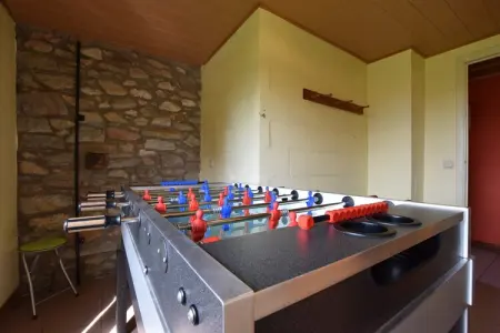 Dans les Champs, Chalet à Petite Langlire avec bain moussant - Photo 17