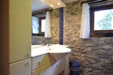 Dans les Champs, Chalet à Petite Langlire avec bain moussant - Photo 29