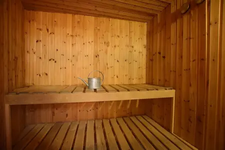 Dans les Champs, Chalet à Petite Langlire avec bain moussant - Photo 34