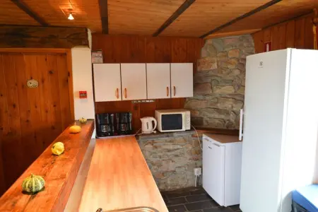 Dans les Champs, Chalet à Petite Langlire avec bain moussant - Photo 39