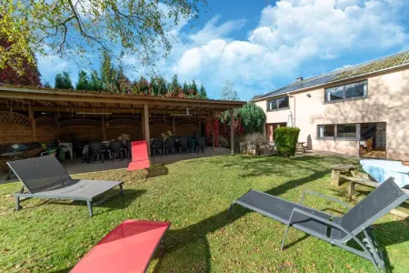 Claire Fontaine, Maison de vacances à Montleban avec jardin - Photo 31