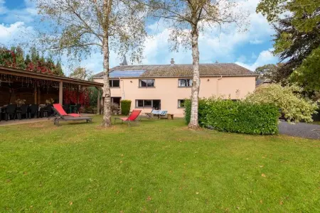 Claire Fontaine, Maison de vacances à Montleban avec jardin - Photo 33
