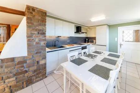 La Pieride, Maison de vacances moderne à Lavacherie - Photo 1