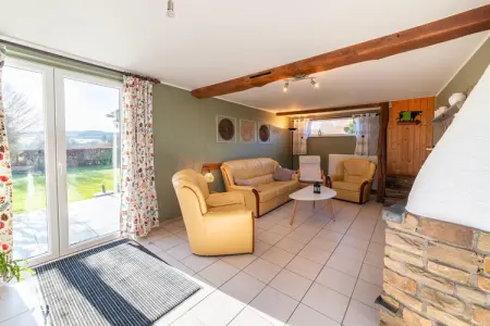 La Pieride, Maison de vacances moderne à Lavacherie - Photo 4