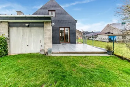 La Pieride, Maison de vacances moderne à Lavacherie - Photo 5