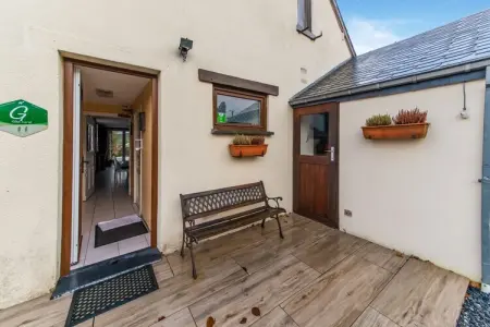 La Pieride, Maison de vacances moderne à Lavacherie - Photo 7