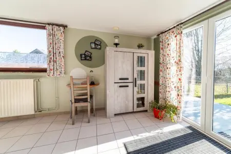 La Pieride, Maison de vacances moderne à Lavacherie - Photo 9