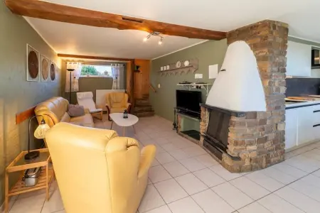La Pieride, Maison de vacances moderne à Lavacherie - Photo 10