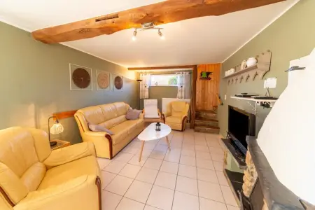 La Pieride, Maison de vacances moderne à Lavacherie - Photo 11