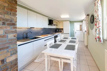 La Pieride, Maison de vacances moderne à Lavacherie - Photo 12