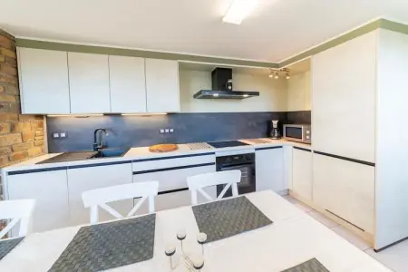 La Pieride, Maison de vacances moderne à Lavacherie - Photo 13