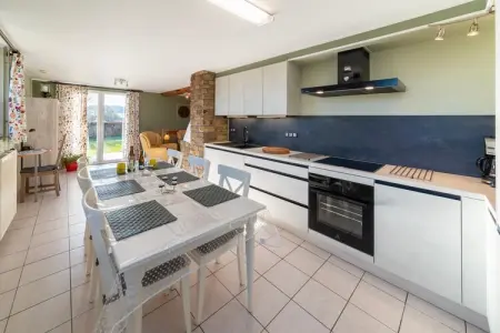 La Pieride, Maison de vacances moderne à Lavacherie - Photo 14