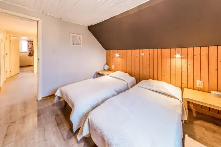 La Pieride, Maison de vacances moderne à Lavacherie - Photo 16