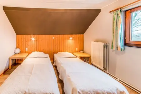 La Pieride, Maison de vacances moderne à Lavacherie - Photo 17