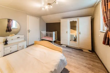 La Pieride, Maison de vacances moderne à Lavacherie - Photo 19