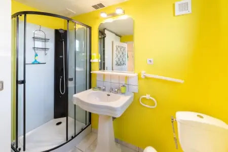 La Pieride, Maison de vacances moderne à Lavacherie - Photo 21