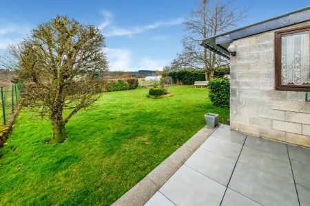 La Pieride, Maison de vacances moderne à Lavacherie - Photo 23