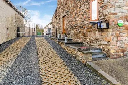 La Pieride, Maison de vacances moderne à Lavacherie - Photo 29