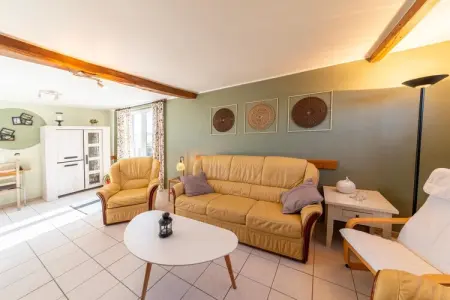 La Pieride, Maison de vacances moderne à Lavacherie - Photo 38