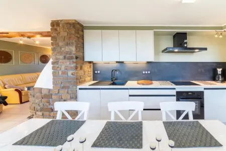 La Pieride, Maison de vacances moderne à Lavacherie - Photo 39