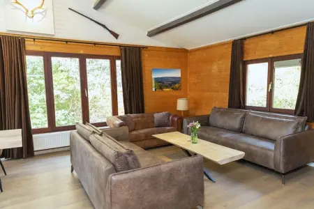 Chalet Jagershof, Chalet à Manhay pour 9 personnes - Photo 1